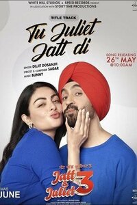 Джатт и Джулиет 3 (2024)