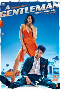  Джентльмен (2017) 